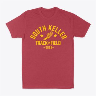 South Keller Intermediate Track and Field Classic Dad T-Shirt