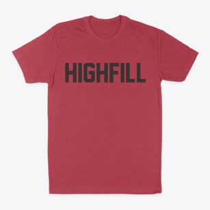 Highfill Arkansas Classic Block Classic Dad T-Shirt