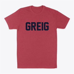 Greig New York Classic Block Classic Dad T-Shirt