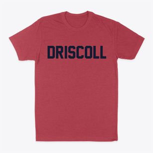Driscoll Texas Classic Block Classic Dad T-Shirt
