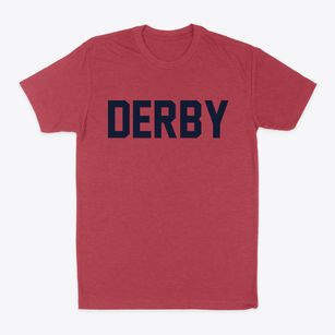 Derby Ohio Classic Block Classic Dad T-Shirt