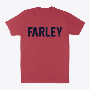 Farley Missouri Classic Block Classic Dad T-Shirt