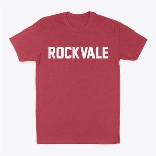 Rockvale Tennessee Classic Block Classic Dad T-Shirt