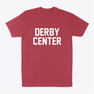 Derby Center Vermont Classic Block Classic Dad T-Shirt
