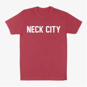 Neck City Missouri Classic Block Classic Dad T-Shirt