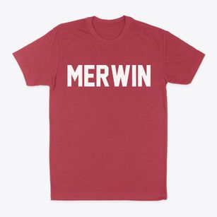 Merwin Missouri Classic Block Classic Dad T-Shirt