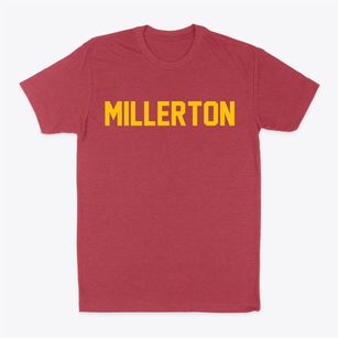 Millerton New York Classic Block Classic Dad T-Shirt