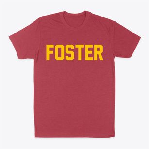 Foster Missouri Classic Block Classic Dad T-Shirt
