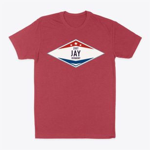 Jay Vermont Diamond Star Classic Dad T-Shirt