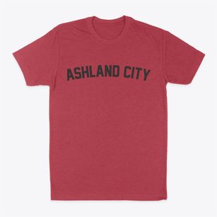Ashland City Tennessee Classic Curve Classic Dad T-Shirt
