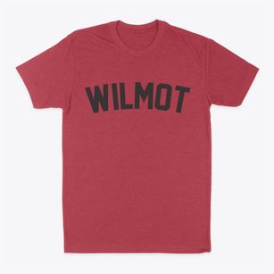 Wilmot Arkansas Classic Curve Classic Dad T-Shirt