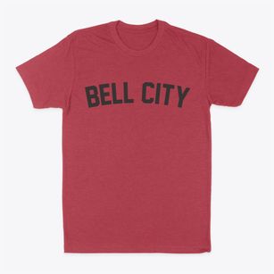 Bell City Missouri Classic Curve Classic Dad T-Shirt