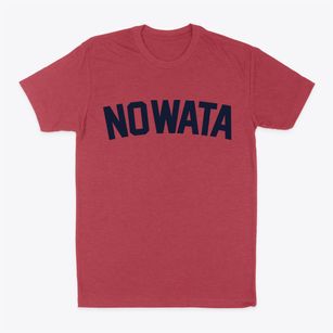 Nowata Oklahoma Classic Curve Classic Dad T-Shirt