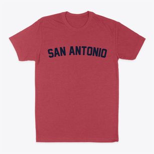 San Antonio Florida Classic Curve Classic Dad T-Shirt