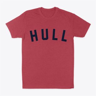 Hull Texas Classic Curve Classic Dad T-Shirt