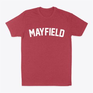 Mayfield New York Classic Curve Classic Dad T-Shirt