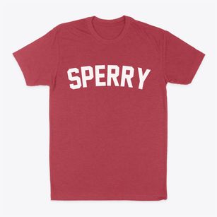Sperry Oklahoma Classic Curve Classic Dad T-Shirt