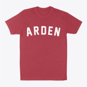 Arden Delaware Classic Curve Classic Dad T-Shirt