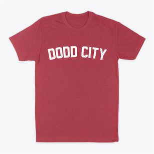 Dodd City Texas Classic Curve Classic Dad T-Shirt