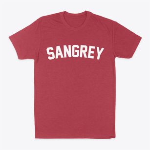 Sangrey Montana Classic Curve Classic Dad T-Shirt
