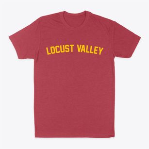 Locust Valley New York Classic Curve Classic Dad T-Shirt