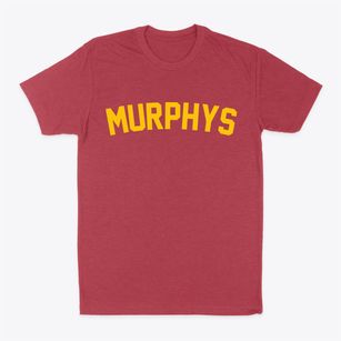Murphys California Classic Curve Classic Dad T-Shirt