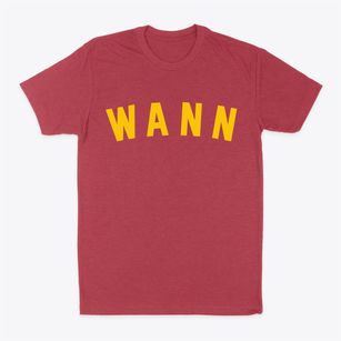 Wann Nebraska Classic Curve Classic Dad T-Shirt