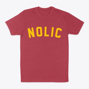Nolic Arizona Classic Curve Classic Dad T-Shirt