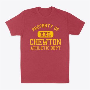 Chewton Pennsylvania Athletic Dept Classic Dad T-Shirt