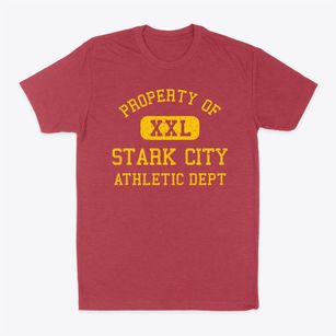 Stark City Missouri Athletic Dept Classic Dad T-Shirt