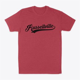 Russellville Kentucky Vintage Team Classic Dad T-Shirt