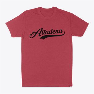 Altadena California Vintage Team Classic Dad T-Shirt