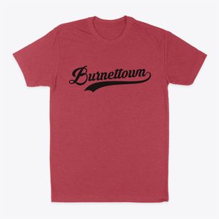 Burnettown South Carolina Vintage Team Classic Dad T-Shirt