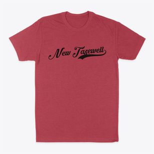New Tazewell Tennessee Vintage Team Classic Dad T-Shirt