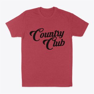 Country Club Missouri Vintage Team Classic Dad T-Shirt