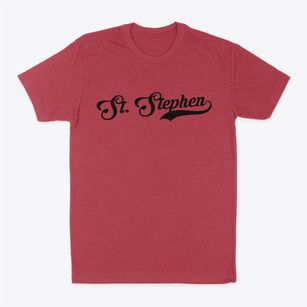 St. Stephen South Carolina Vintage Team Classic Dad T-Shirt