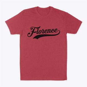 Florence Kentucky Vintage Team Classic Dad T-Shirt