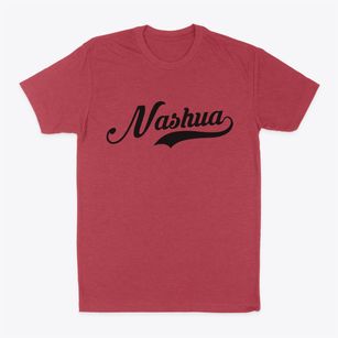 Nashua Iowa Vintage Team Classic Dad T-Shirt