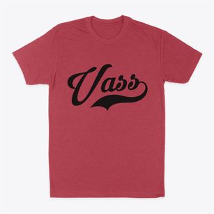 Vass North Carolina Vintage Team Classic Dad T-Shirt