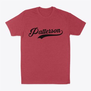 Patterson California Vintage Team Classic Dad T-Shirt