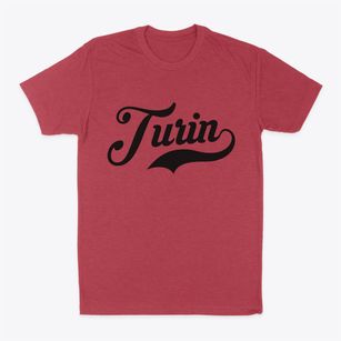 Turin Georgia Vintage Team Classic Dad T-Shirt