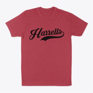 Harrells North Carolina Vintage Team Classic Dad T-Shirt