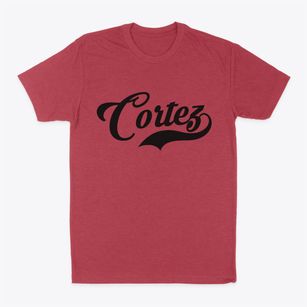 Cortez Colorado Vintage Team Classic Dad T-Shirt