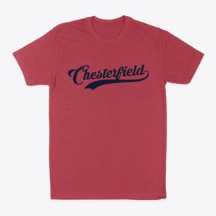 Chesterfield New Hampshire Vintage Team Classic Dad T-Shirt