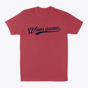 Winter Garden Florida Vintage Team Classic Dad T-Shirt