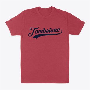 Tombstone Arizona Vintage Team Classic Dad T-Shirt