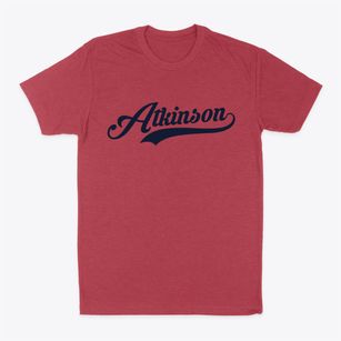 Atkinson Nebraska Vintage Team Classic Dad T-Shirt