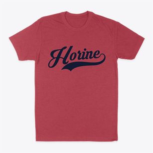 Horine Missouri Vintage Team Classic Dad T-Shirt