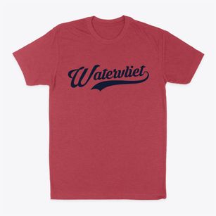 Watervliet New York Vintage Team Classic Dad T-Shirt