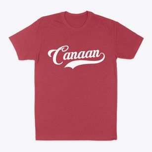 Canaan New Hampshire Vintage Team Classic Dad T-Shirt